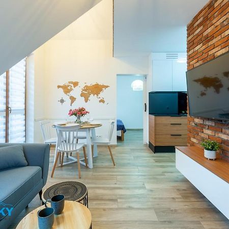 Apartamenty Bluesky - Nad Lomnica15 - Centrum Karpacza, Blisko Deptaka Buitenkant foto