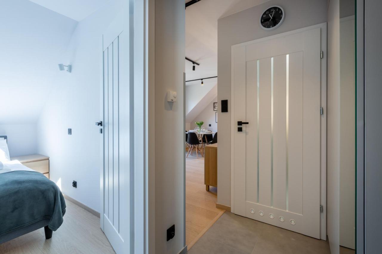 Apartamenty Bluesky - Nad Lomnica15 - Centrum Karpacza, Blisko Deptaka Buitenkant foto