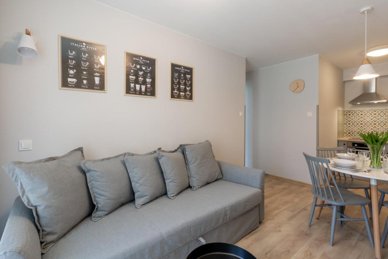 Apartamenty Bluesky - Nad Lomnica15 - Centrum Karpacza, Blisko Deptaka Buitenkant foto