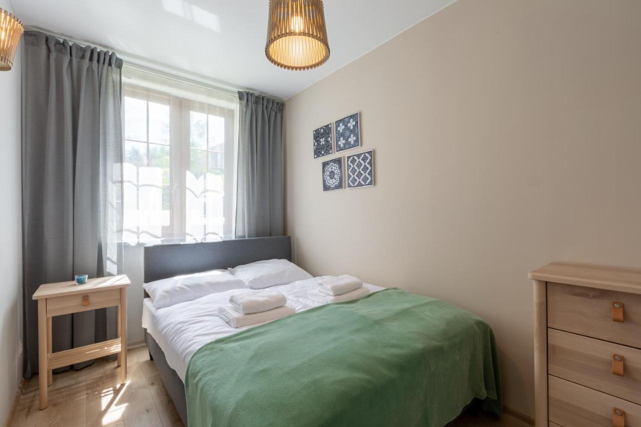 Apartamenty Bluesky - Nad Lomnica15 - Centrum Karpacza, Blisko Deptaka Buitenkant foto