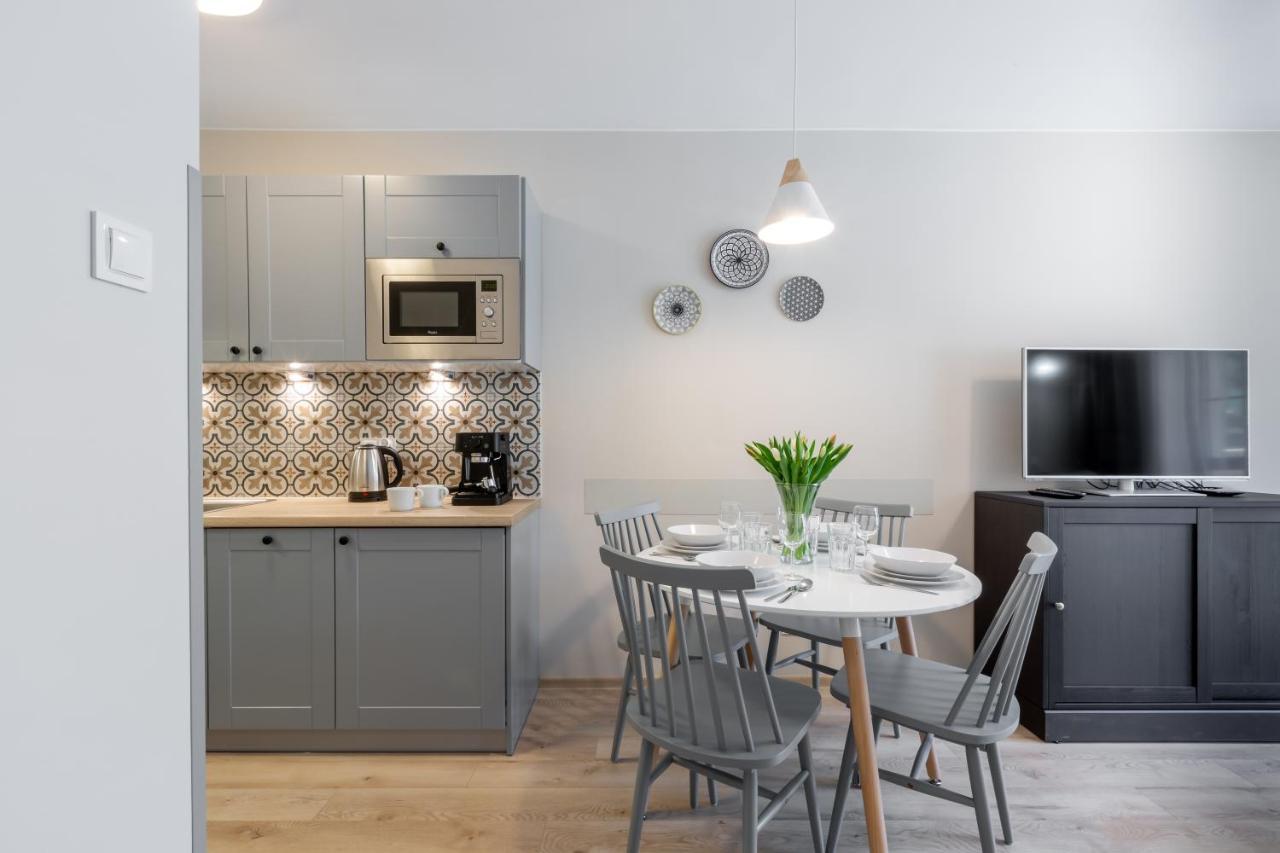 Apartamenty Bluesky - Nad Lomnica15 - Centrum Karpacza, Blisko Deptaka Buitenkant foto
