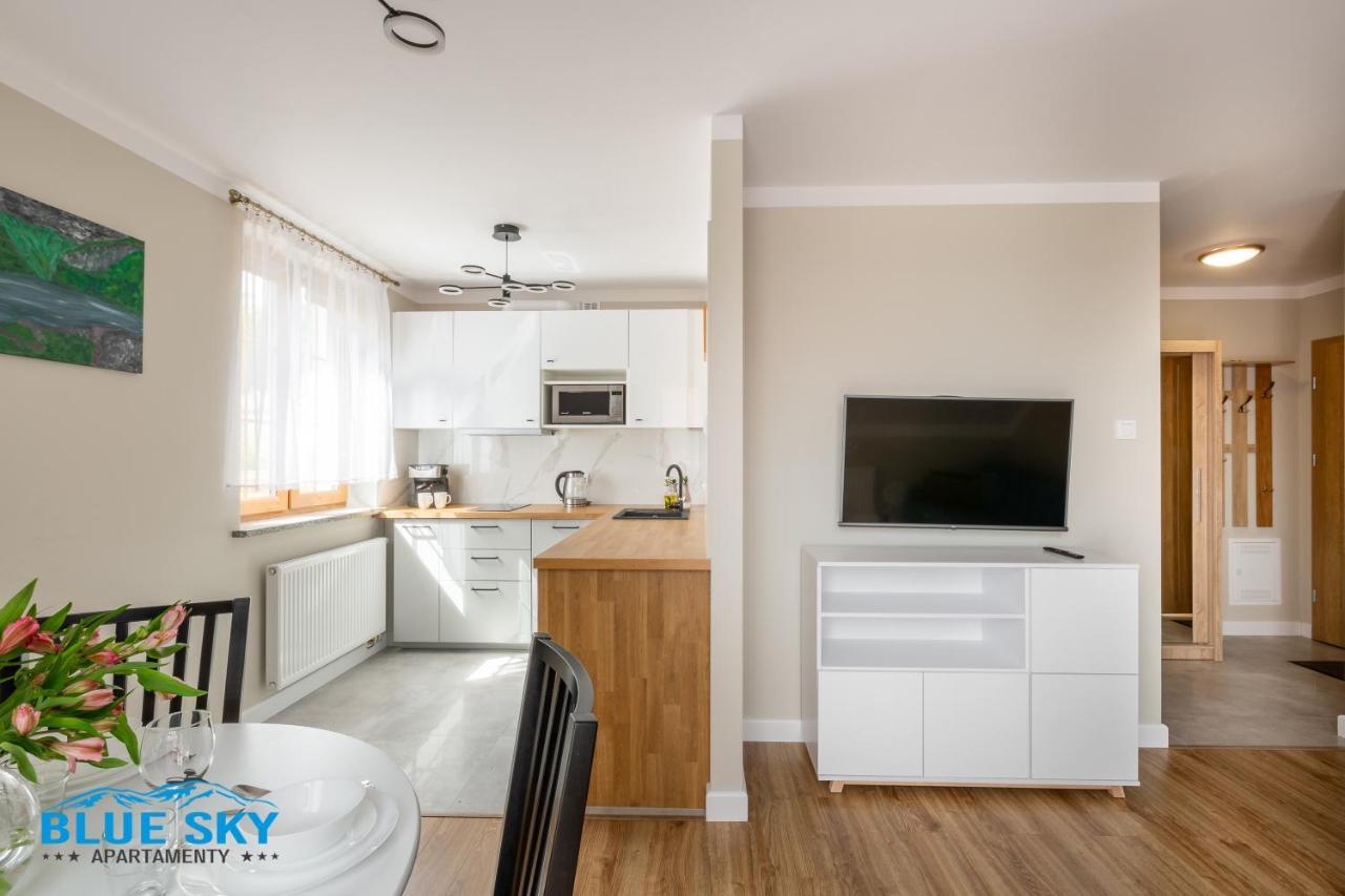Apartamenty Bluesky - Nad Lomnica15 - Centrum Karpacza, Blisko Deptaka Buitenkant foto