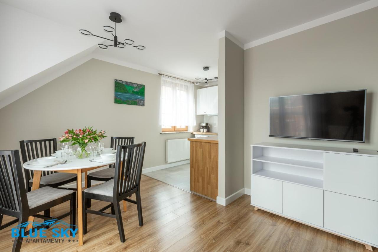 Apartamenty Bluesky - Nad Lomnica15 - Centrum Karpacza, Blisko Deptaka Buitenkant foto
