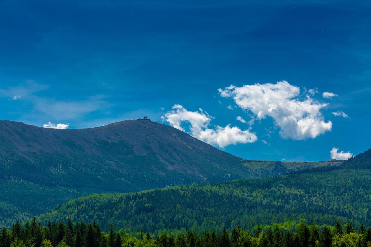 Apartamenty Bluesky - Nad Lomnica15 - Centrum Karpacza, Blisko Deptaka Buitenkant foto