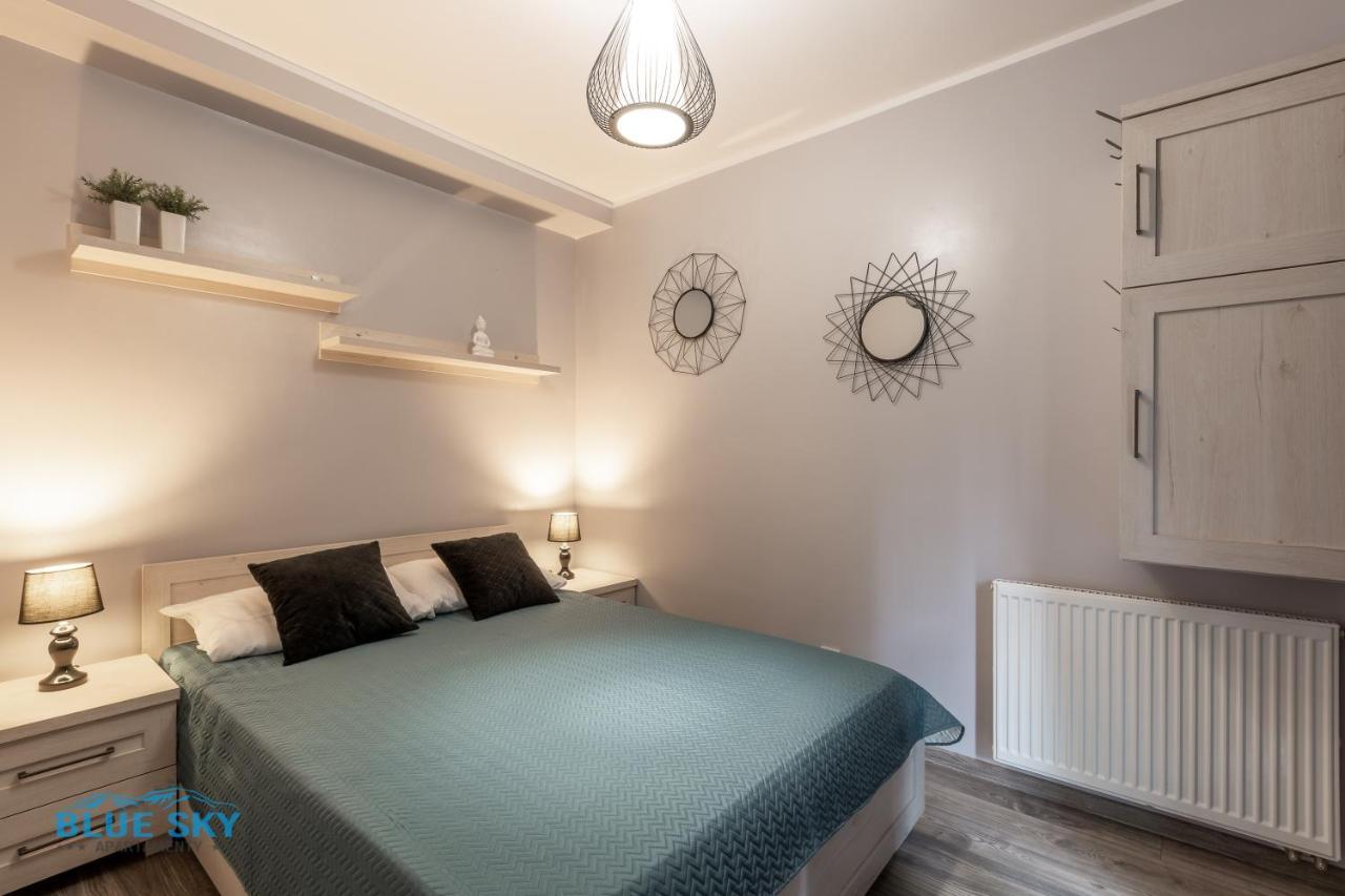 Apartamenty Bluesky - Nad Lomnica15 - Centrum Karpacza, Blisko Deptaka Buitenkant foto