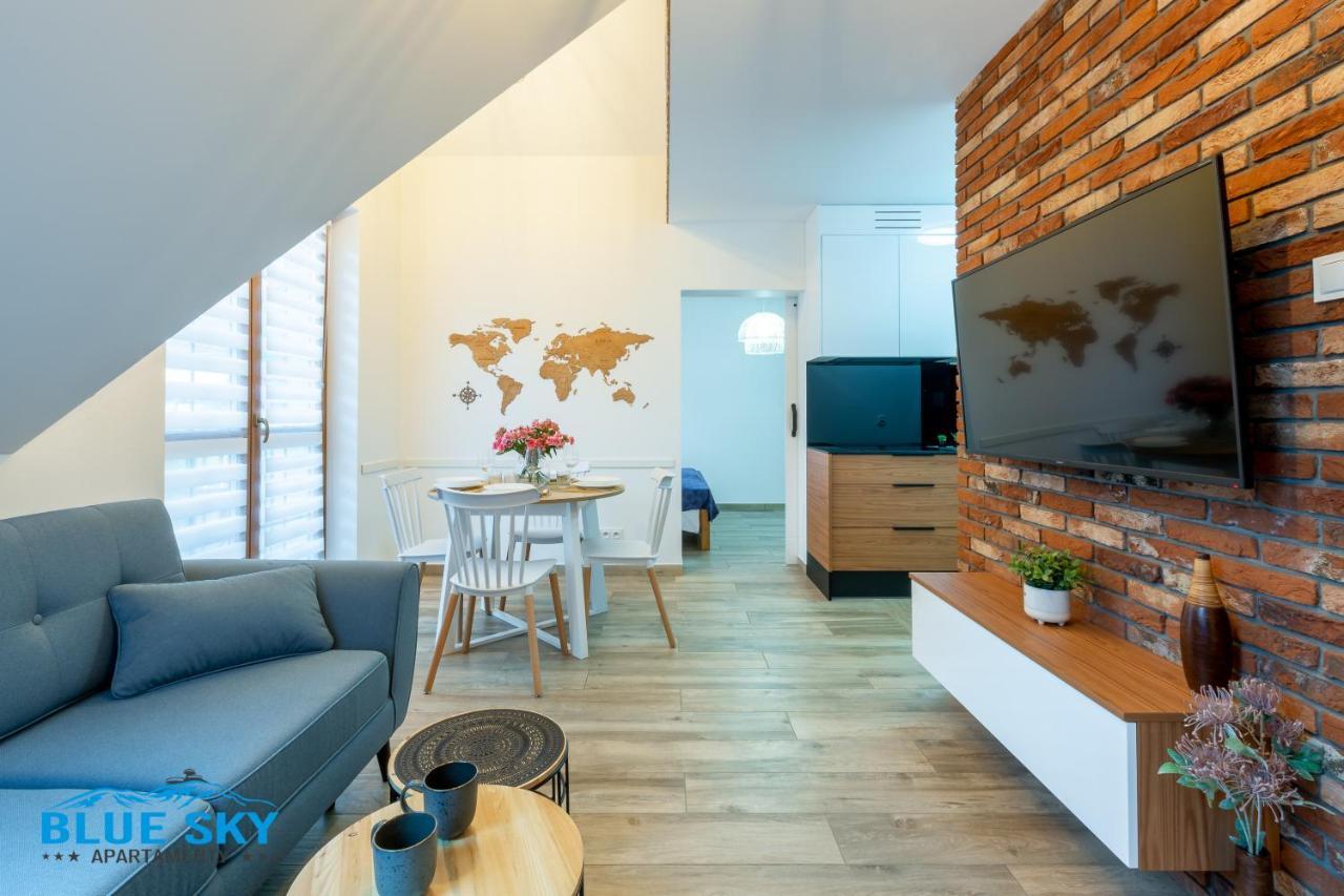 Apartamenty Bluesky - Nad Lomnica15 - Centrum Karpacza, Blisko Deptaka Buitenkant foto
