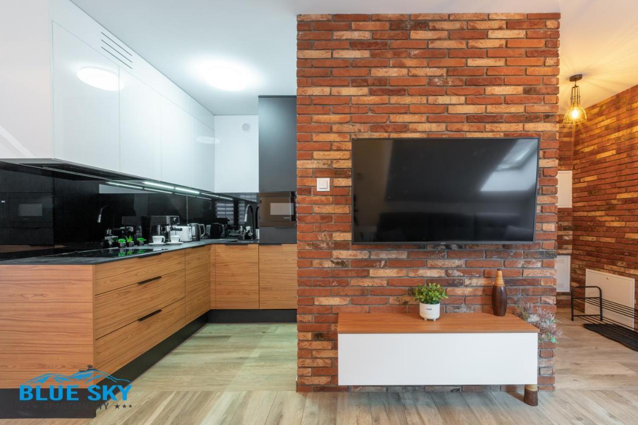 Apartamenty Bluesky - Nad Lomnica15 - Centrum Karpacza, Blisko Deptaka Buitenkant foto
