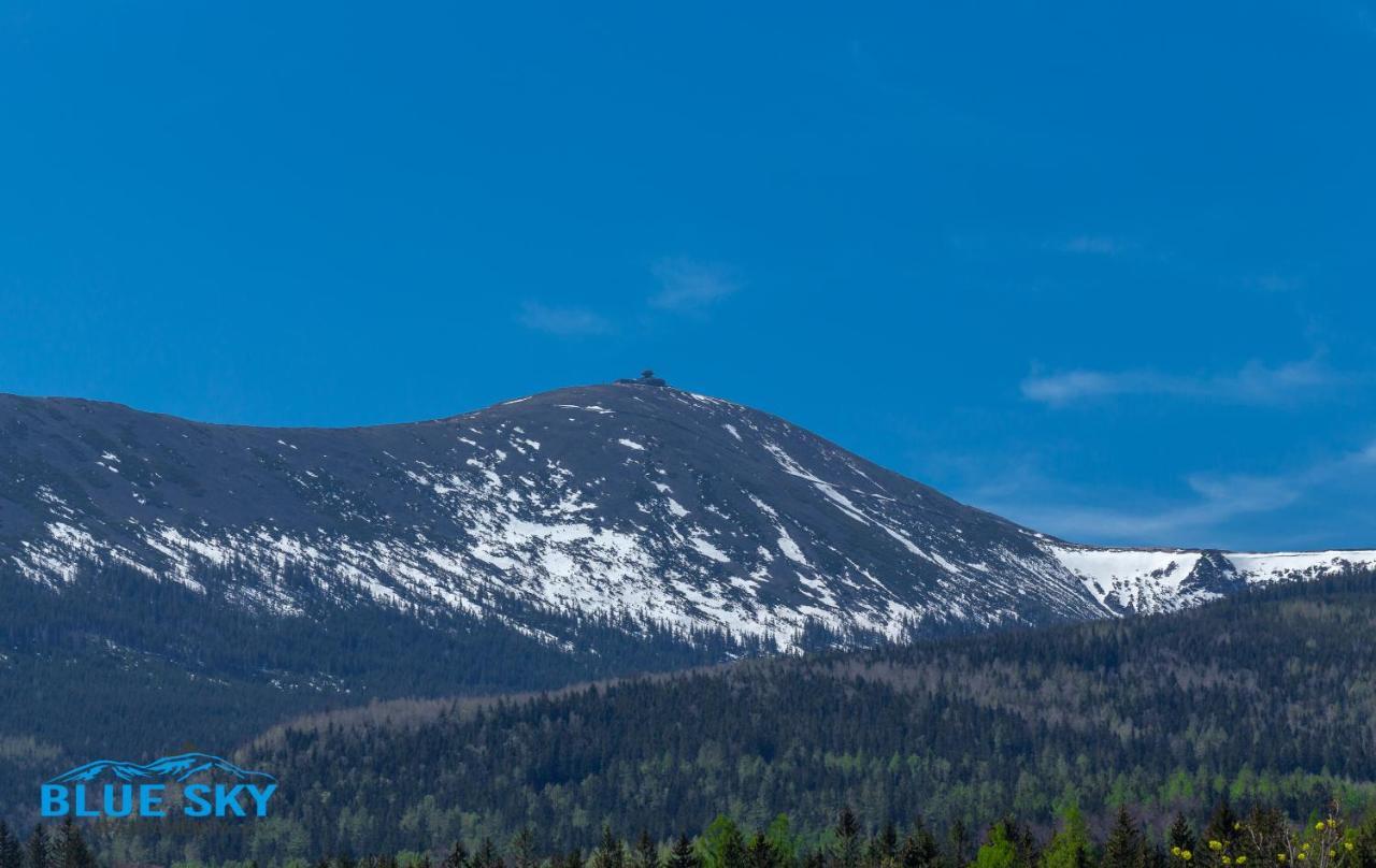 Apartamenty Bluesky - Nad Lomnica15 - Centrum Karpacza, Blisko Deptaka Buitenkant foto