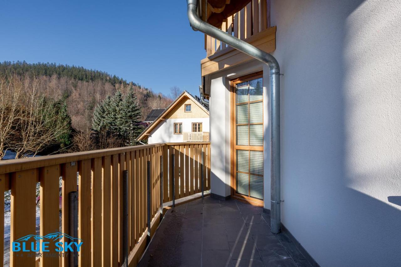 Apartamenty Bluesky - Nad Lomnica15 - Centrum Karpacza, Blisko Deptaka Buitenkant foto