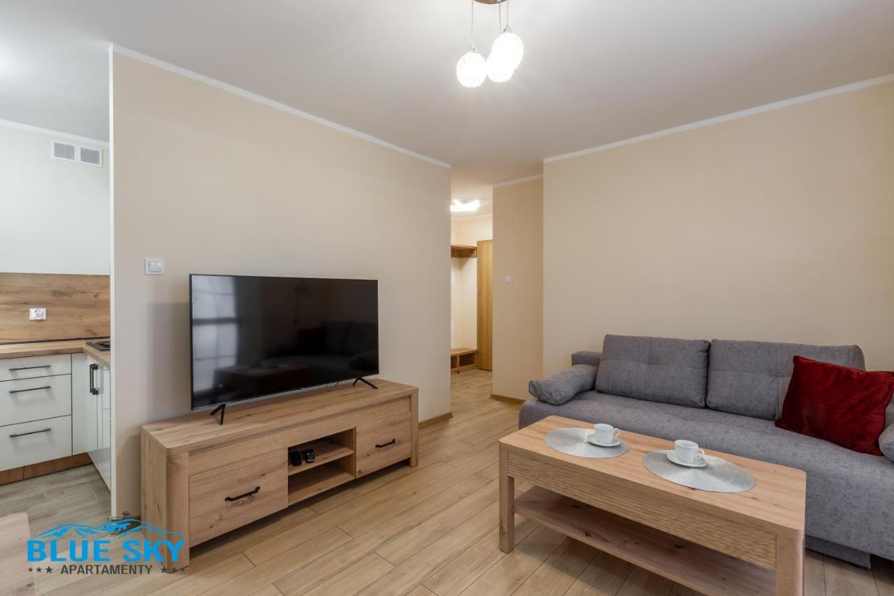 Apartamenty Bluesky - Nad Lomnica15 - Centrum Karpacza, Blisko Deptaka Buitenkant foto