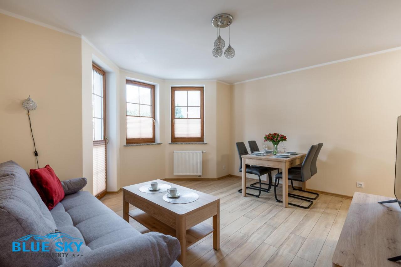 Apartamenty Bluesky - Nad Lomnica15 - Centrum Karpacza, Blisko Deptaka Buitenkant foto