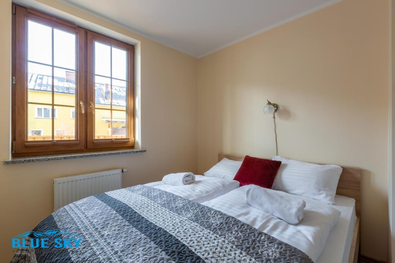 Apartamenty Bluesky - Nad Lomnica15 - Centrum Karpacza, Blisko Deptaka Buitenkant foto