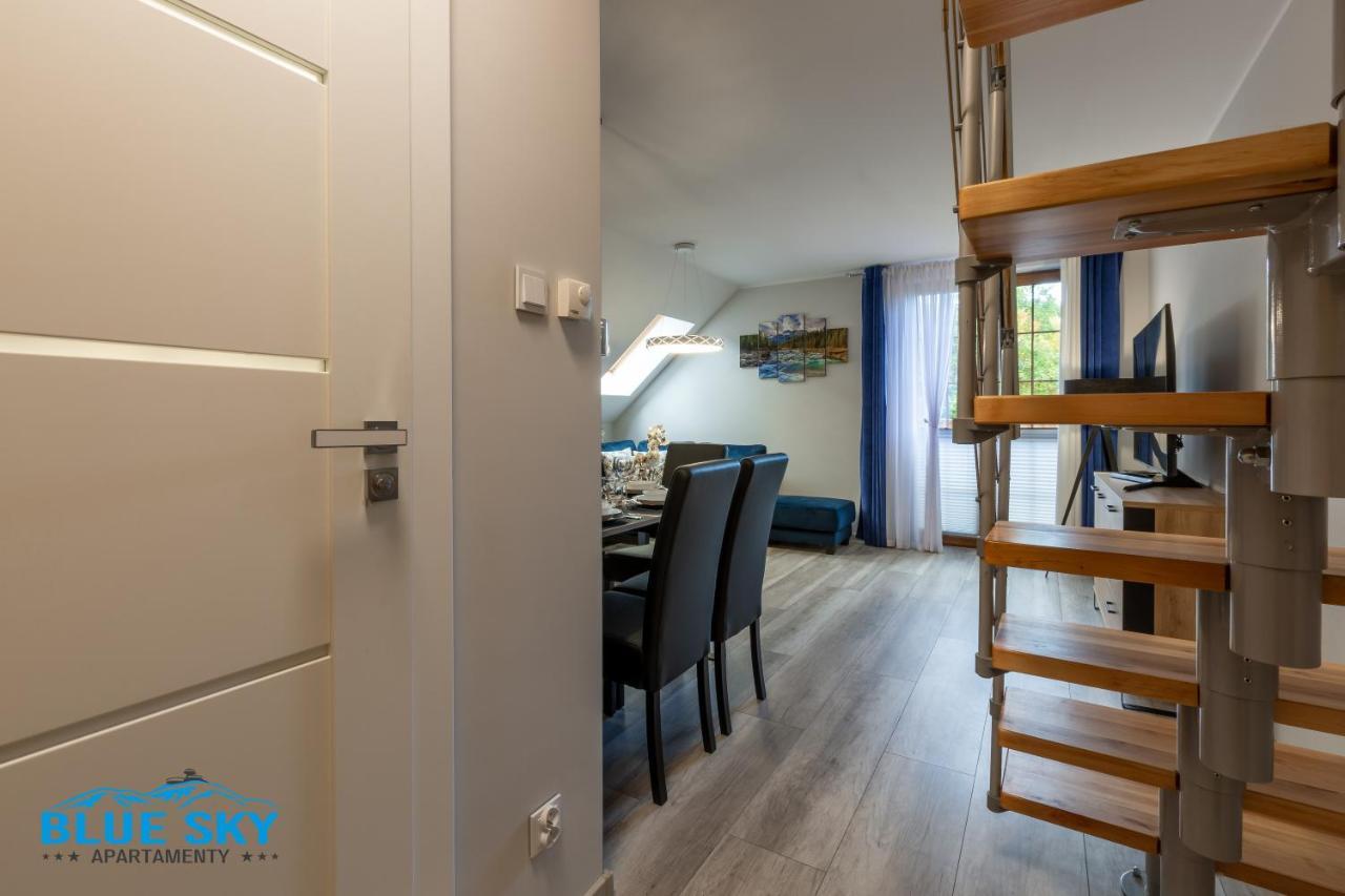 Apartamenty Bluesky - Nad Lomnica15 - Centrum Karpacza, Blisko Deptaka Buitenkant foto