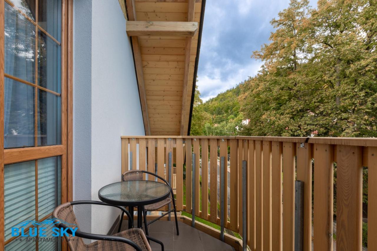 Apartamenty Bluesky - Nad Lomnica15 - Centrum Karpacza, Blisko Deptaka Buitenkant foto