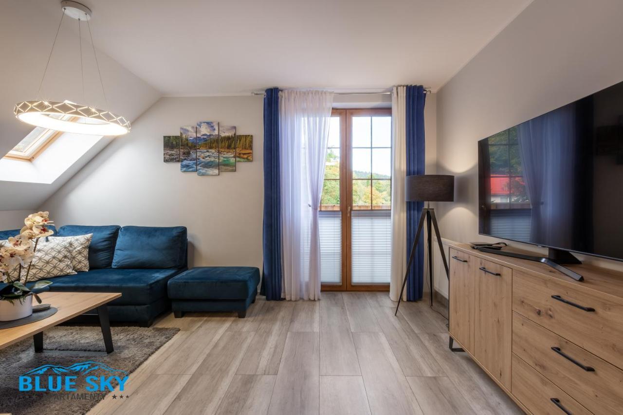Apartamenty Bluesky - Nad Lomnica15 - Centrum Karpacza, Blisko Deptaka Buitenkant foto