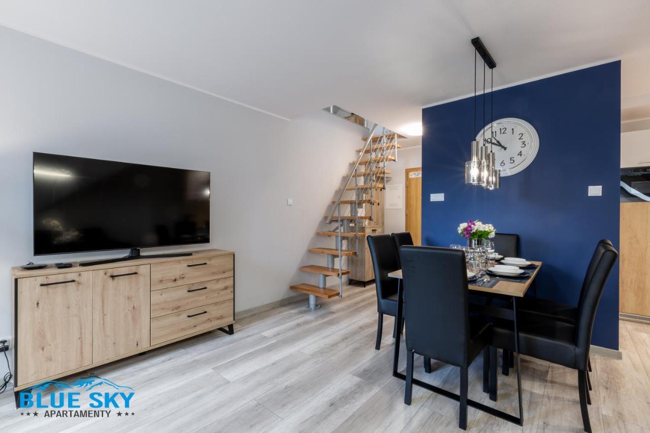 Apartamenty Bluesky - Nad Lomnica15 - Centrum Karpacza, Blisko Deptaka Buitenkant foto