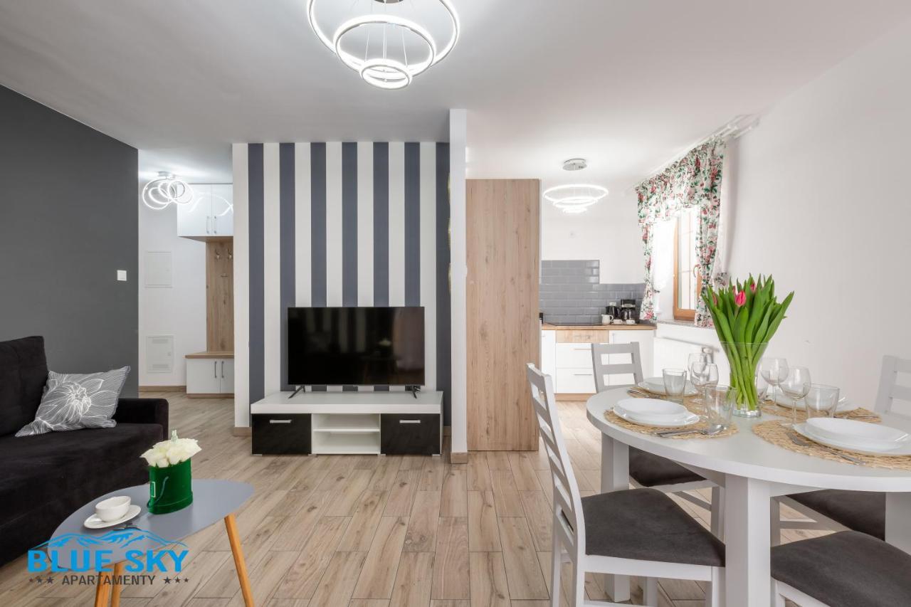 Apartamenty Bluesky - Nad Lomnica15 - Centrum Karpacza, Blisko Deptaka Buitenkant foto