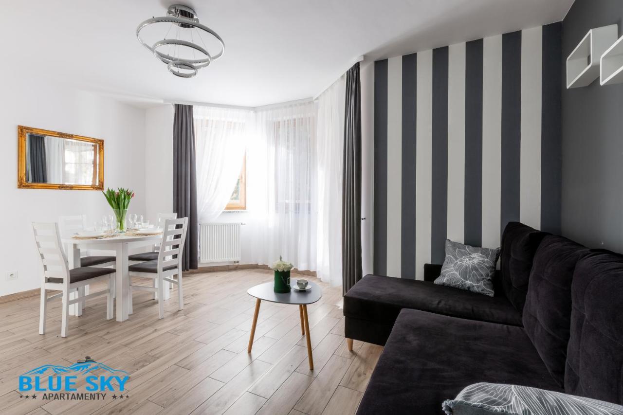 Apartamenty Bluesky - Nad Lomnica15 - Centrum Karpacza, Blisko Deptaka Buitenkant foto