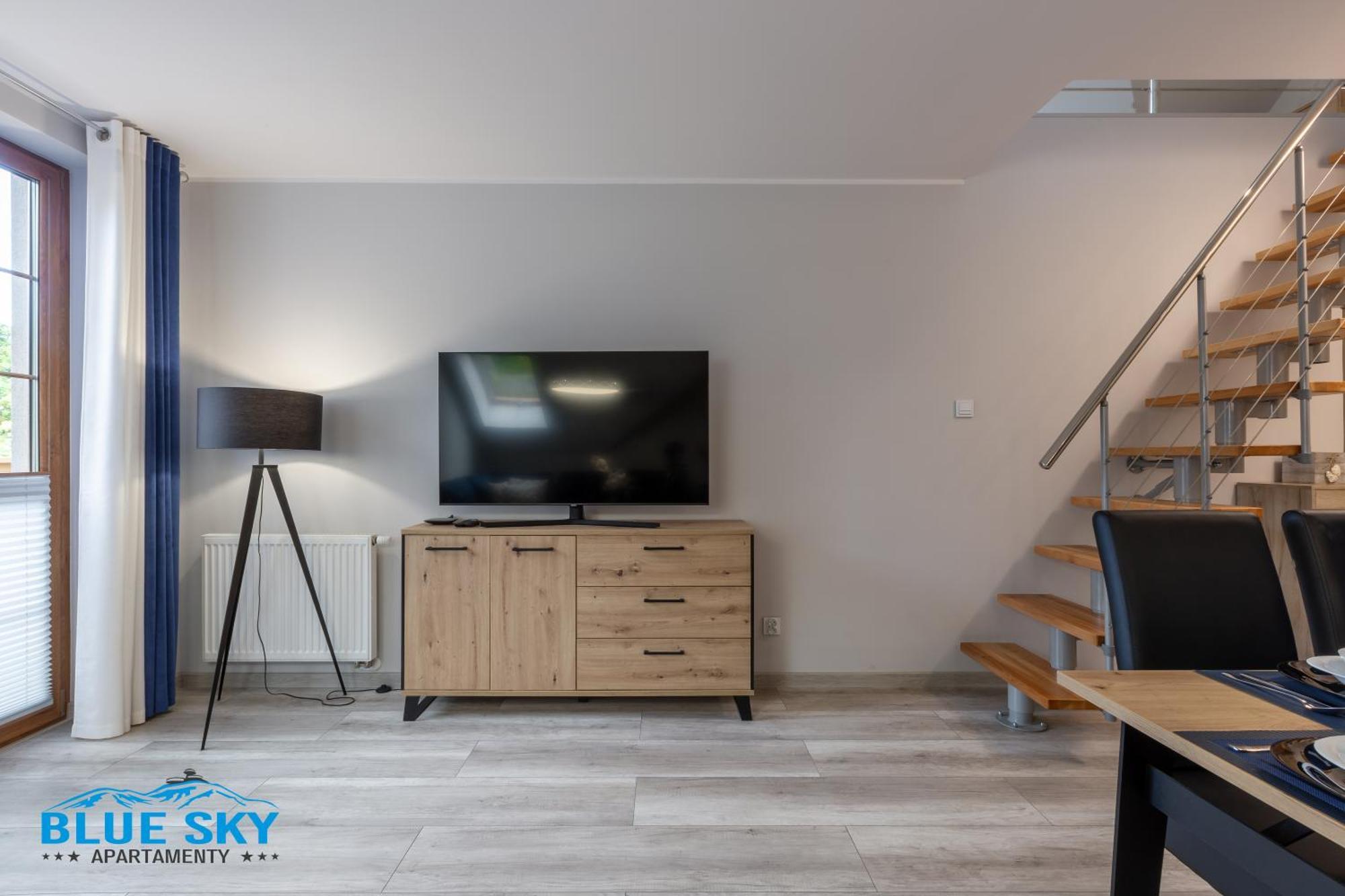 Apartamenty Bluesky - Nad Lomnica15 - Centrum Karpacza, Blisko Deptaka Kamer foto