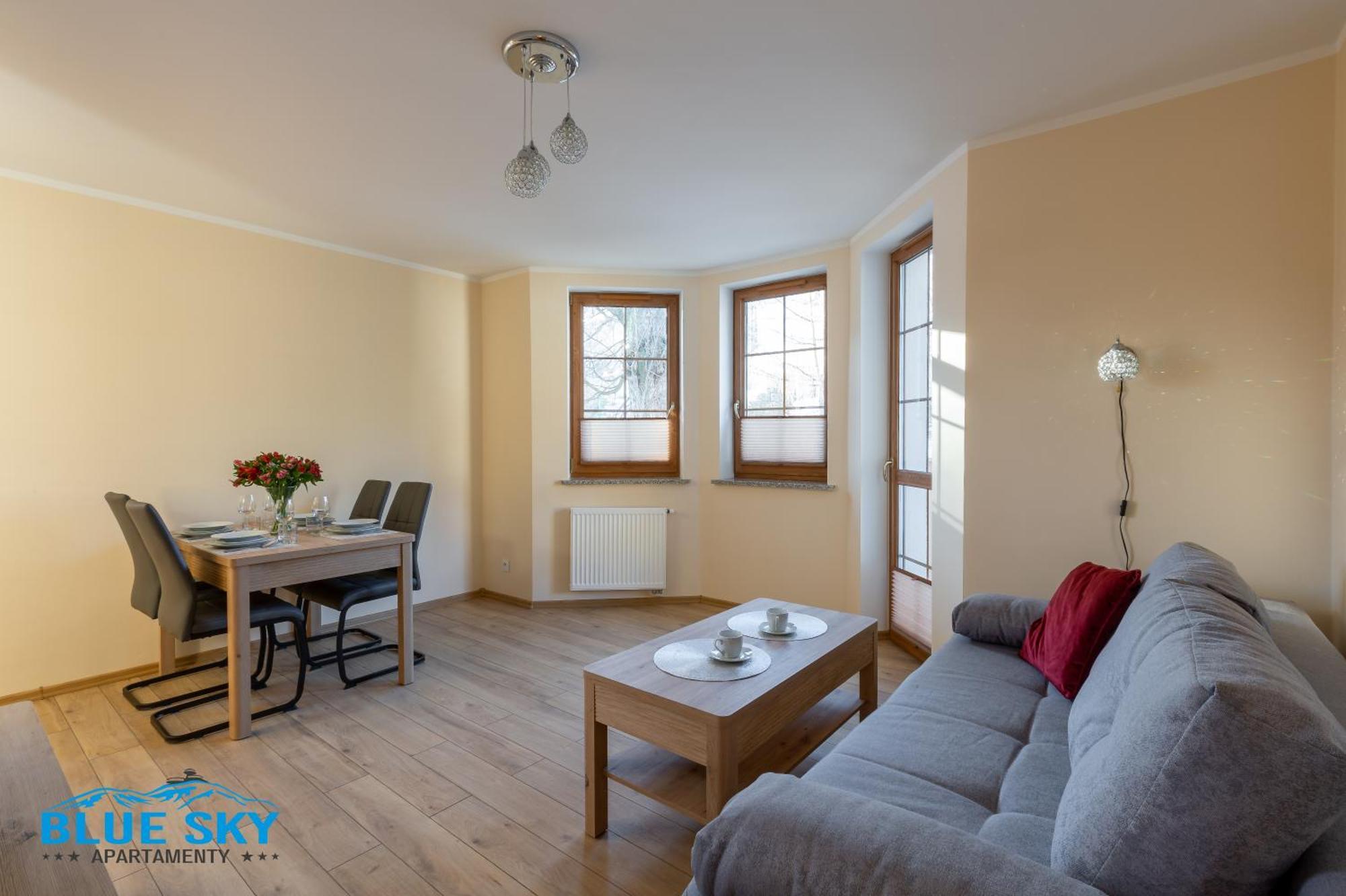 Apartamenty Bluesky - Nad Lomnica15 - Centrum Karpacza, Blisko Deptaka Kamer foto