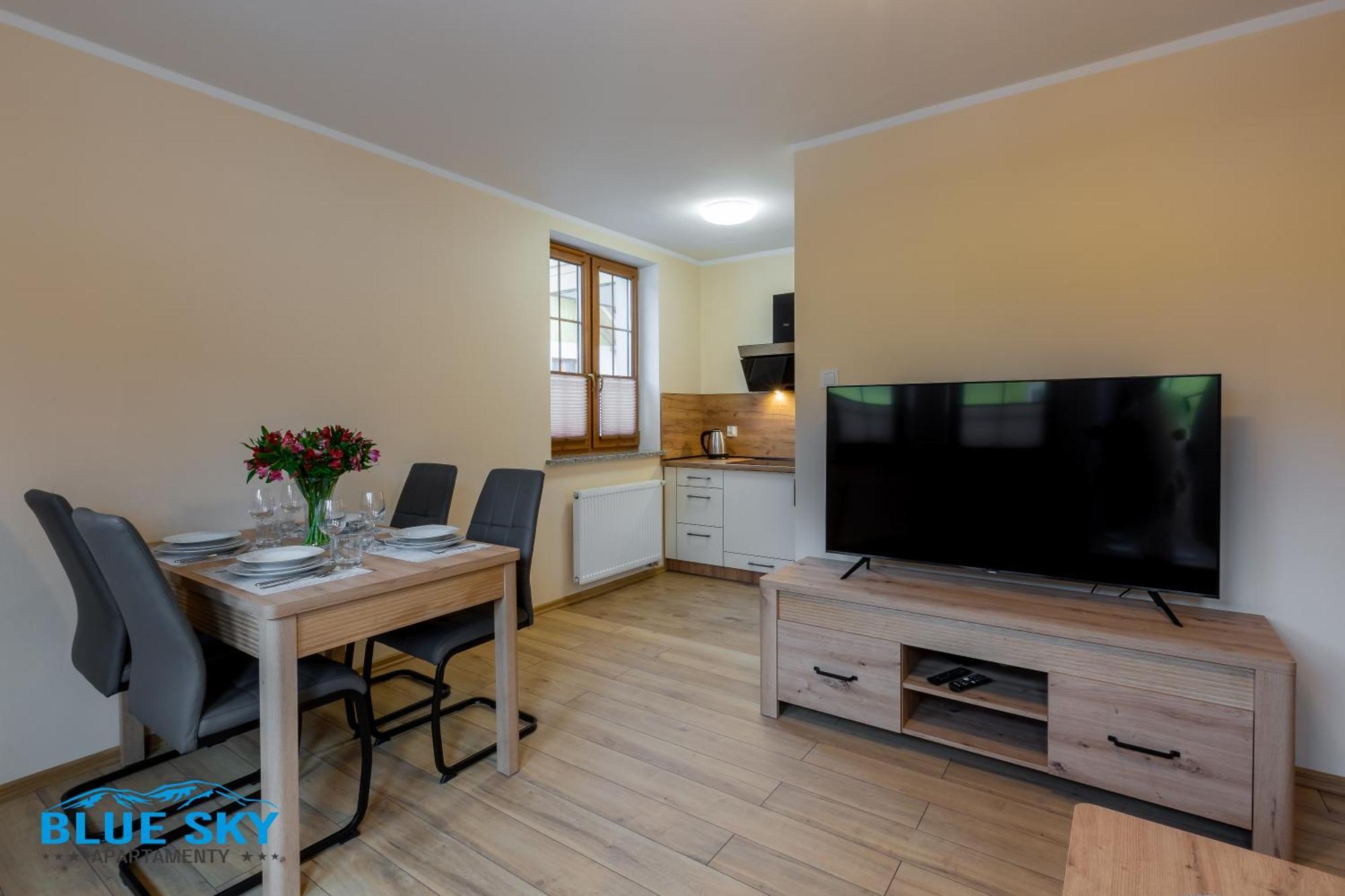 Apartamenty Bluesky - Nad Lomnica15 - Centrum Karpacza, Blisko Deptaka Kamer foto