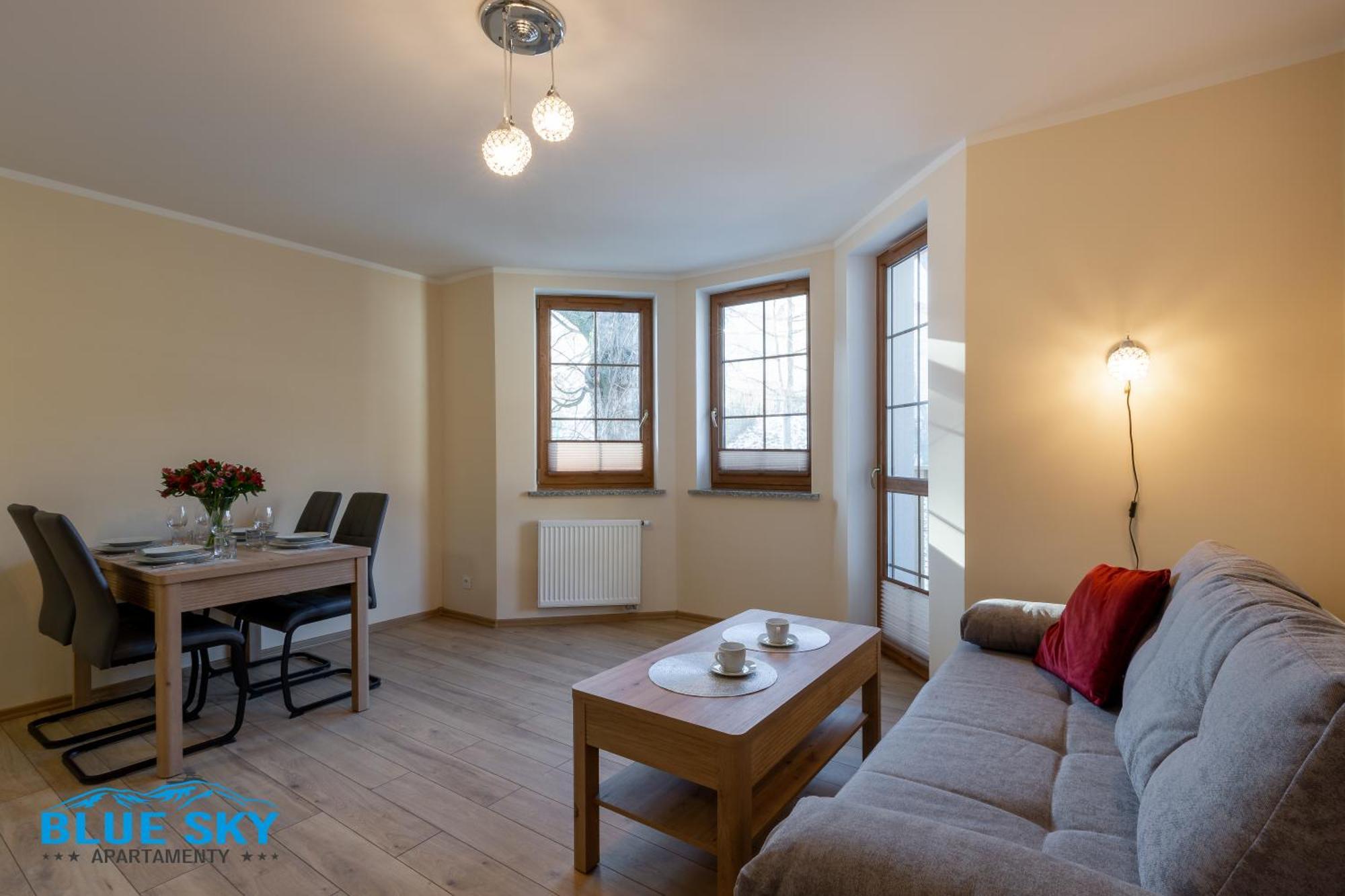 Apartamenty Bluesky - Nad Lomnica15 - Centrum Karpacza, Blisko Deptaka Kamer foto