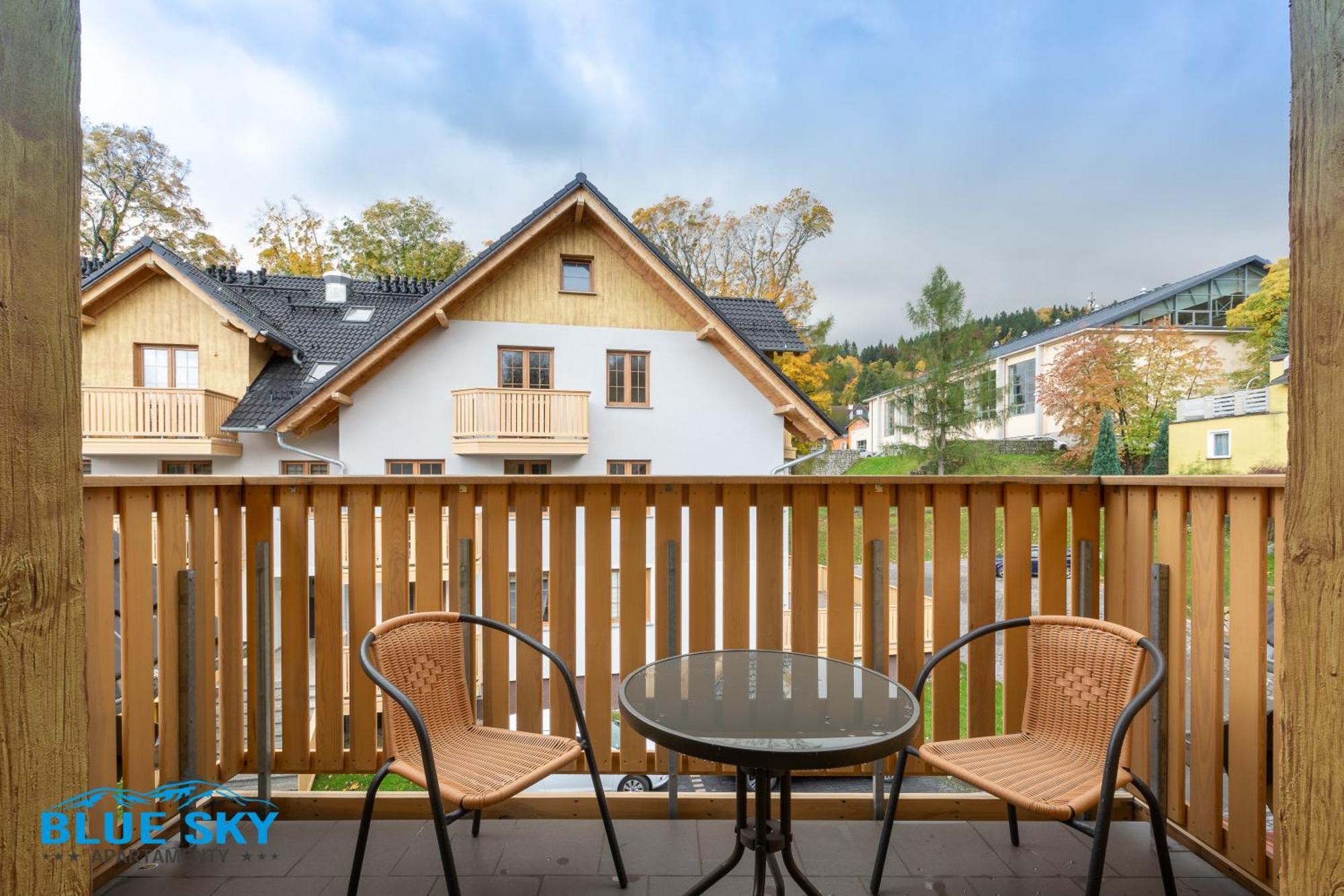 Apartamenty Bluesky - Nad Lomnica15 - Centrum Karpacza, Blisko Deptaka Kamer foto